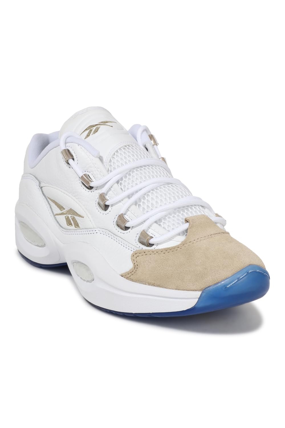 Reebok(リーボック) Men's Flat Sneaker, White, 27.0 cm