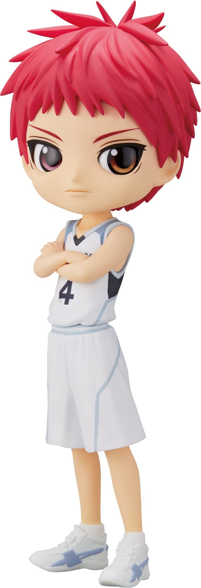 BanPresto - Kuroko's Basketball - Q Posket - Seijuro Akashi Tetsuya Kuroko (Movie Version) (A: Seijuro Akashi) Statue