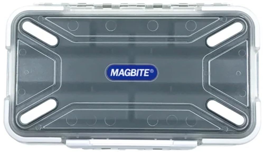 HARIMITSU MBT01CH Mag Bite Mug Tank Chest XL #02 Clear Black