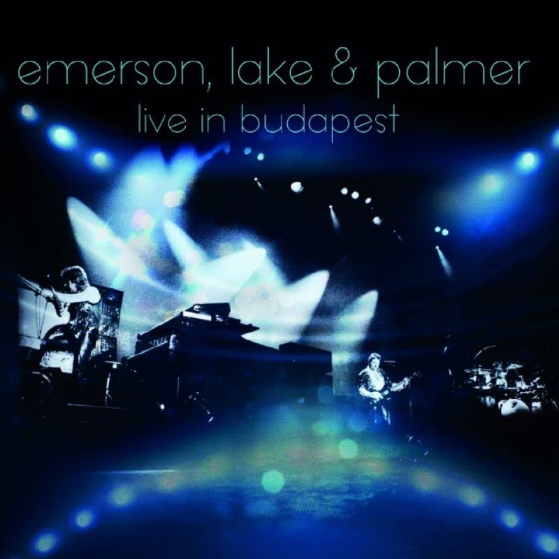 Live In Budapest 1992