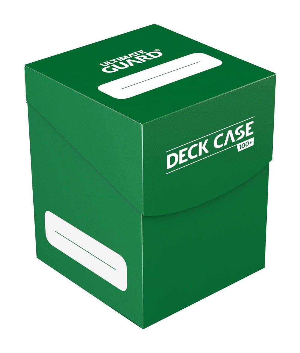 Deck Box (100 Cards), Green