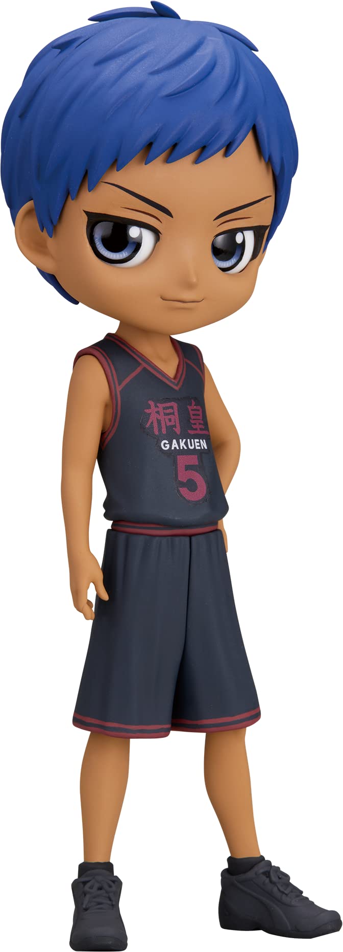 Banpresto Kuroko's Basketball Q posket-DAIKI AOMINE-Atsushi MURASAKIBARA-(A:DAIKI AOMINE)