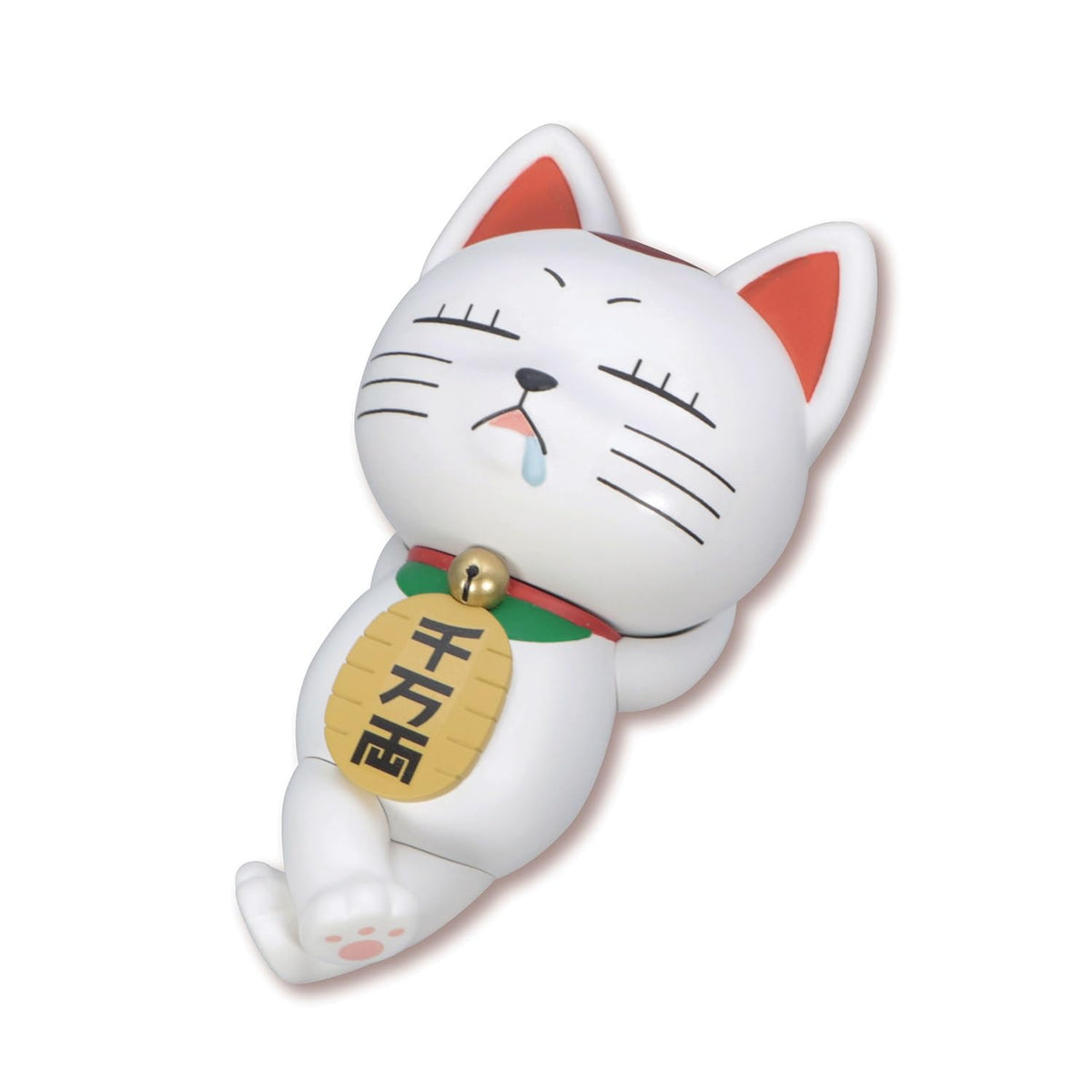 Dandadan: Turbo Granny (Beckoning Cat) Noodle Stopper Figure