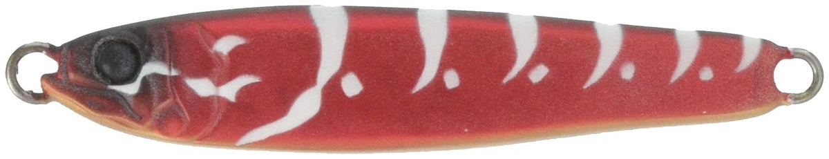 GAN Craft Metal Jig, 2.1 oz (60 g), #10 Shell Red MT.