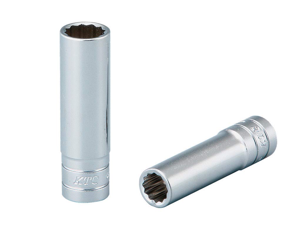 KTC 6.3sq12 Square Deep Socket B2L-14W-S B2L-14W-S