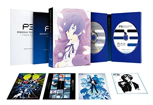 劇場版ペルソナ3 #4 Winter of Rebirth(完全生産限定版) [Blu-ray]