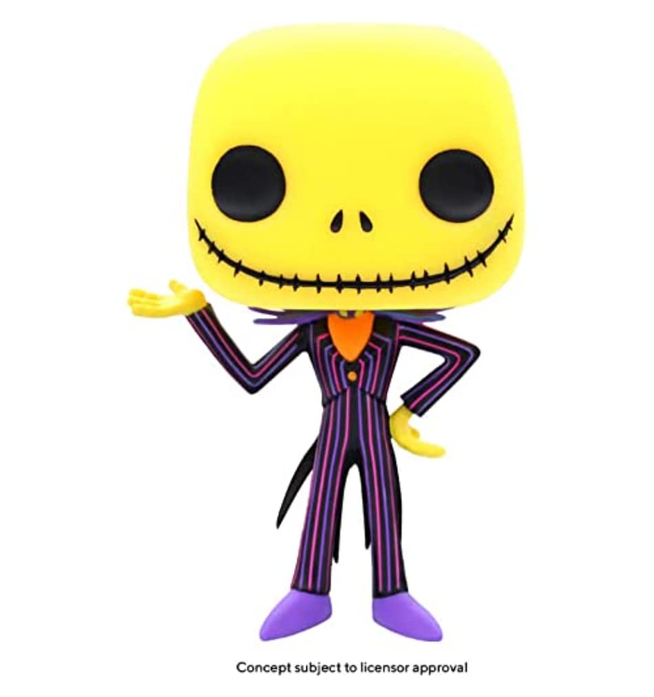 Funko POP! Disney Nightmare Before Christmas - Jack Skellington