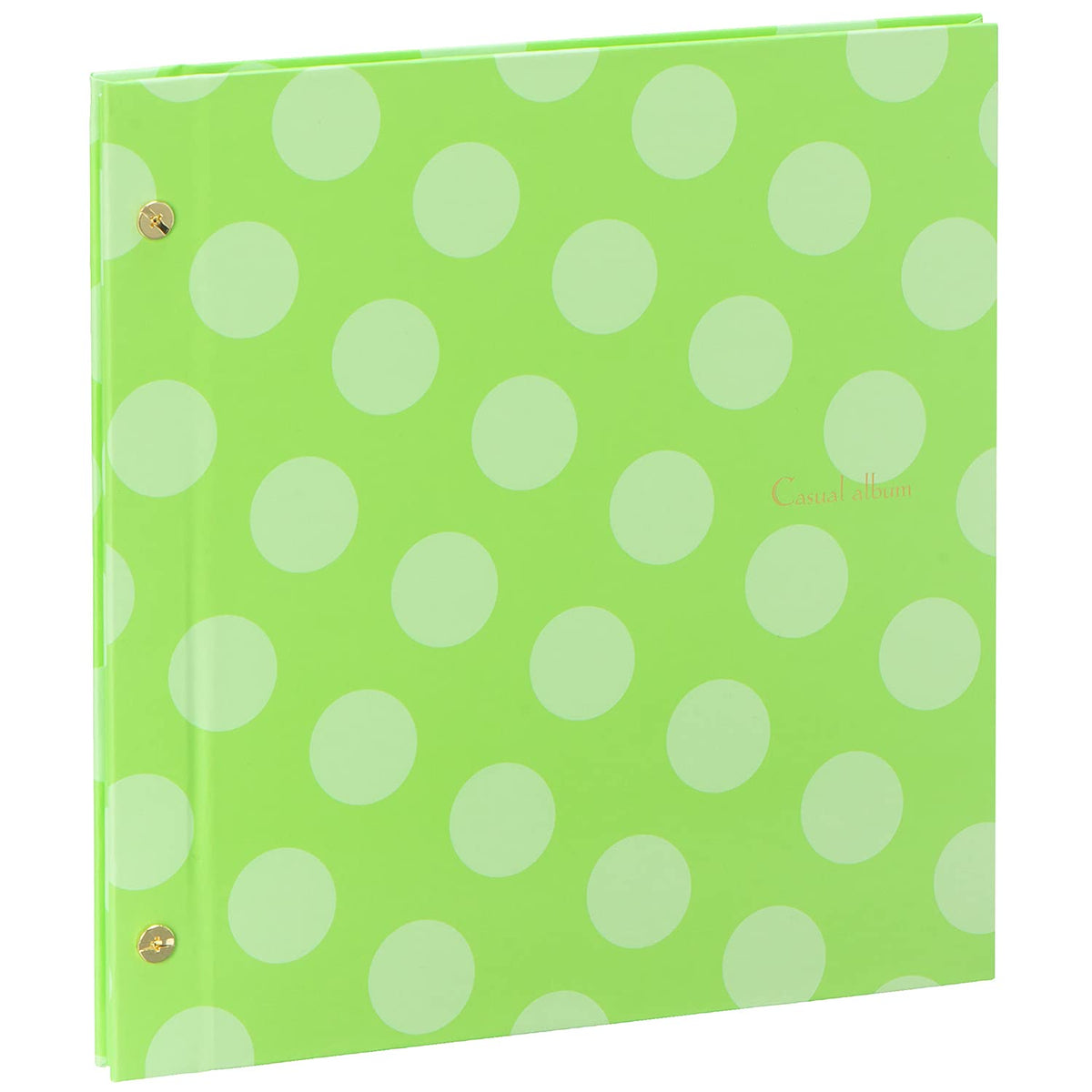 SEKISEI album Free Harper House Casual Album Dot Light Free Mount 20 page 11 to 20 page Green XP - 4310 XP - 4310 - 30