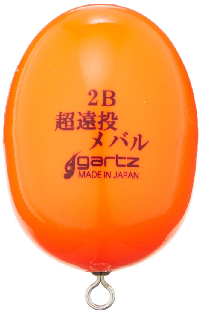 gartz Super Long Casting Rockfish 2B/Orange