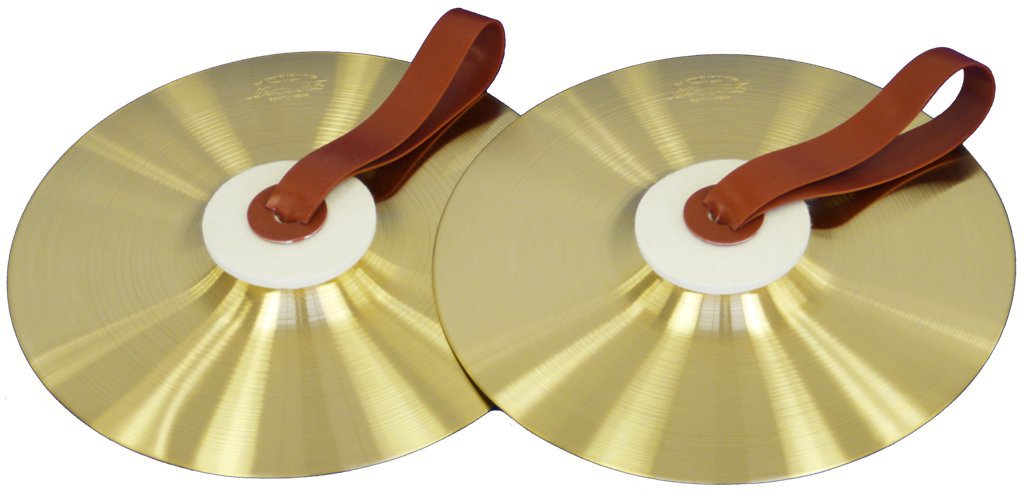 Zenon CM-10 Cymbal Concert Marching High Class 9.8 inches (25 cm)