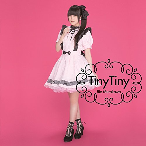 Tiny Tiny/Light Blue Fantasy [First Press Limited Edition A (CD+DVD)]