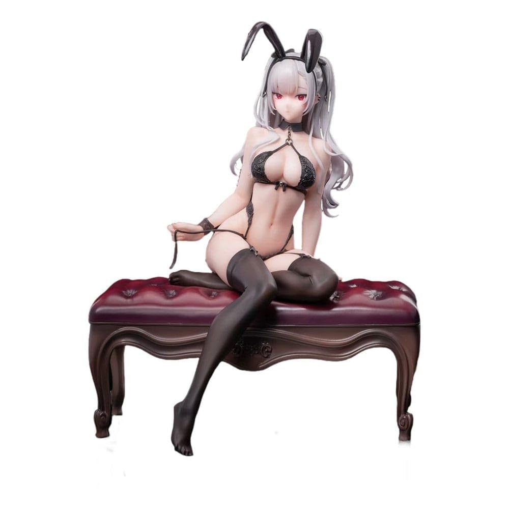 Reverse Studio-Original Character-Black Bunny Girl Tana Figure