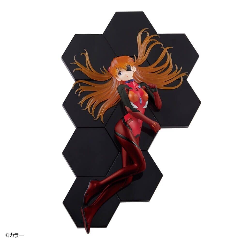 SEGA Asuka Fig. 25 cm Evangelion New Theatrical Edition luminast