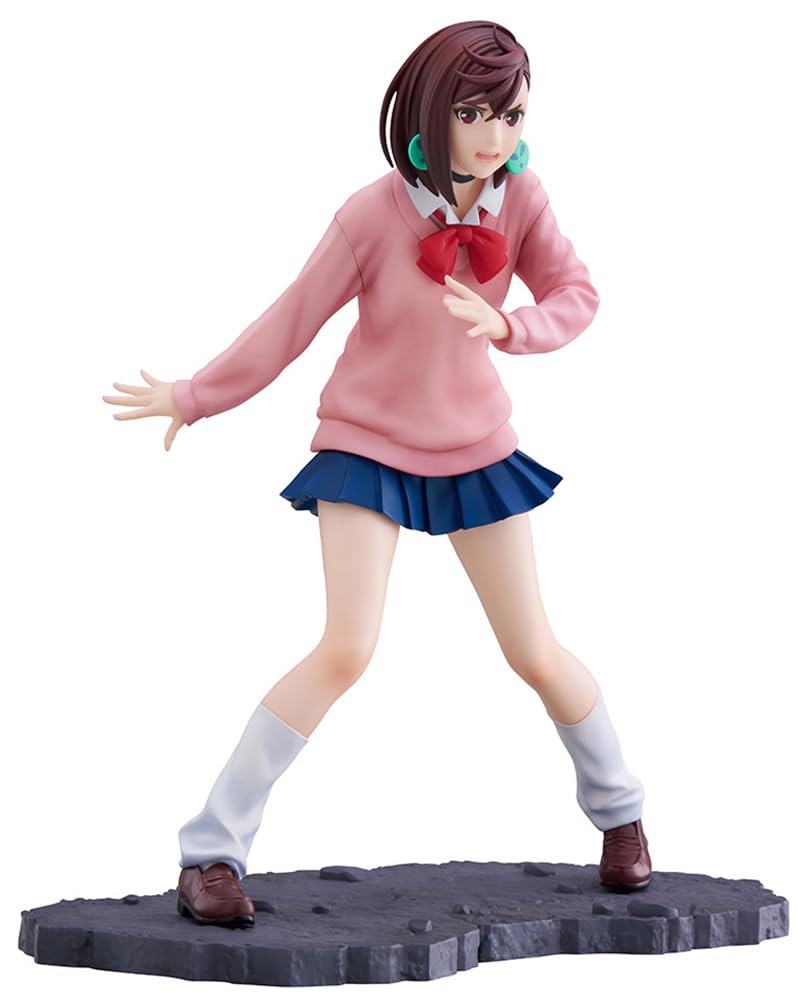 Dandadan: Momo Tenitol Figure