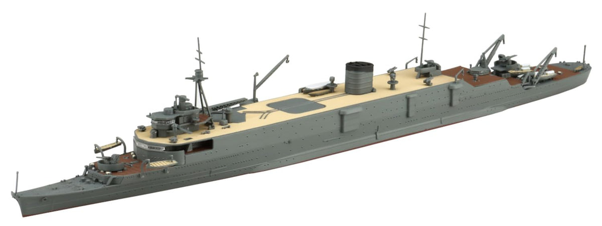 Aoshima Japanese Navy Submarine Depot Ship Taigei 1:700 Scale Model Kit