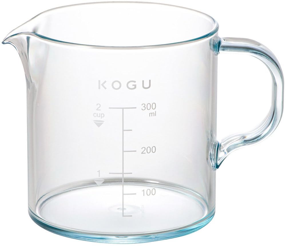 Shimomura Co., Ltd. 45867 Coffee Instruments Broken Resistant Server, Smart, 10.1 fl oz (300 ml)