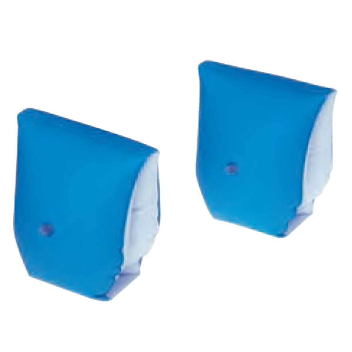 Kaneya K-3114 Float, Arm Helper W, Blue, Set of 2, Same Color, Approx. 7.1 x 6.3 inches (18 x 16 cm)