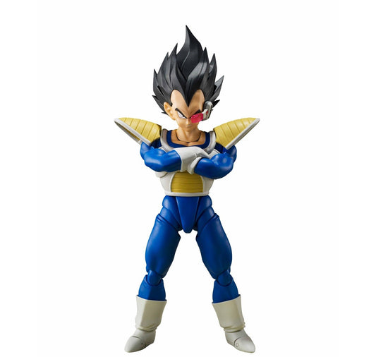 TAMASHII Nations - Figures and Action Figures, Multicoloured, 14 cm (162600)