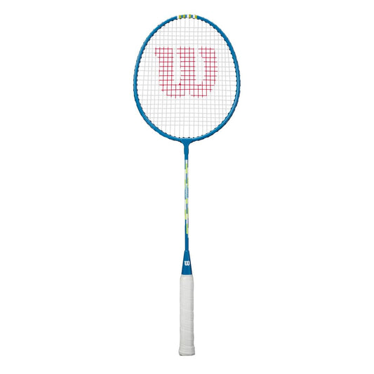 (Amazon.co.jp Exclusive) WR153210U2 Badminton Racket [Strung Up] Champ 90 Grip Size 4 Blue