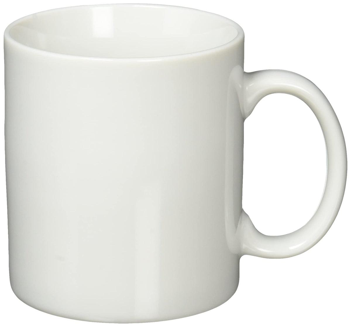 丸東 Mug Collection MT-MG-201 Mug, White