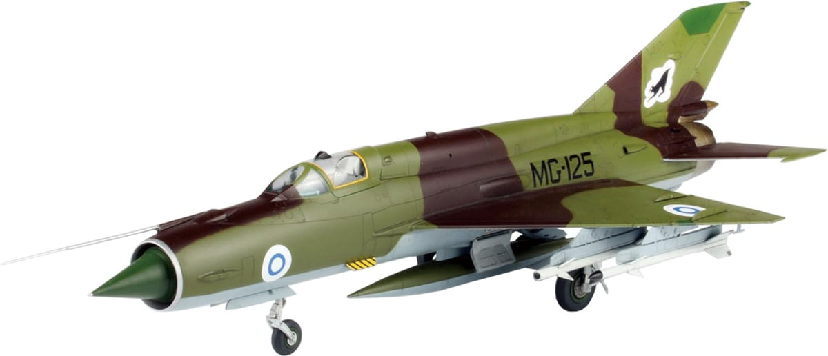 Platz AE-54 1/48 Finland MiG-21 bis Fish Bed, Large, Masking Seal, Plastic Model