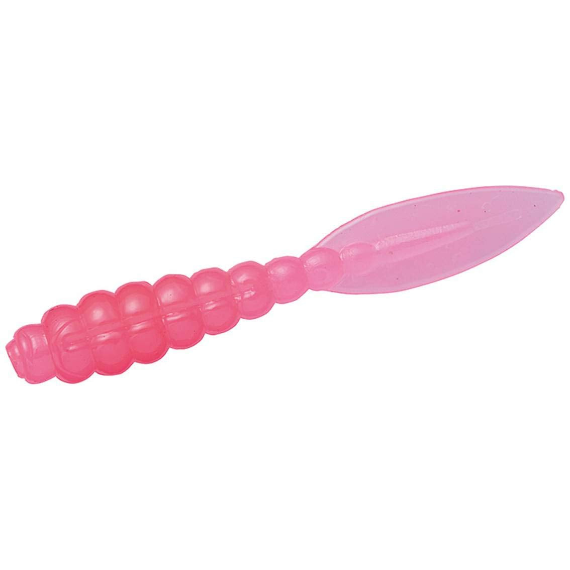 Daiwa Mackerel Rockfish Mackerel Beam, 1.5 Inch, Glow Pink Lure