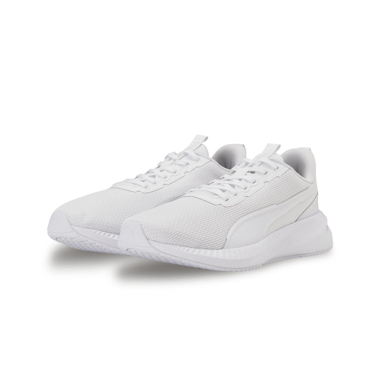 PUMA(プーマ) Men's Running Shoe, 25 Spring Summer Color Puma White/Puma White (13), 29.0 cm