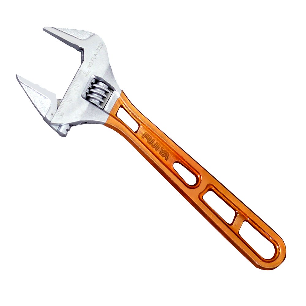 Fujiya Tools, FLA-32G-F, Adjustable Wrench