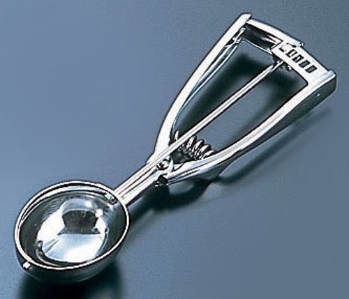 UK 18-8 Lemon Ice Disher #18