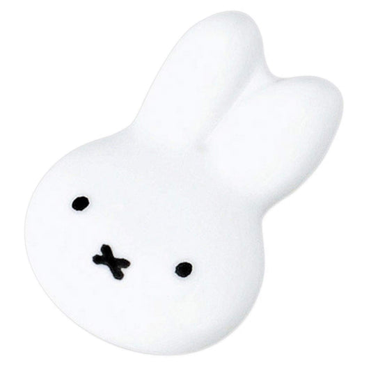 Dick Bruna Miffy Face Miffy Chopsticks Rest Standard, White 209533