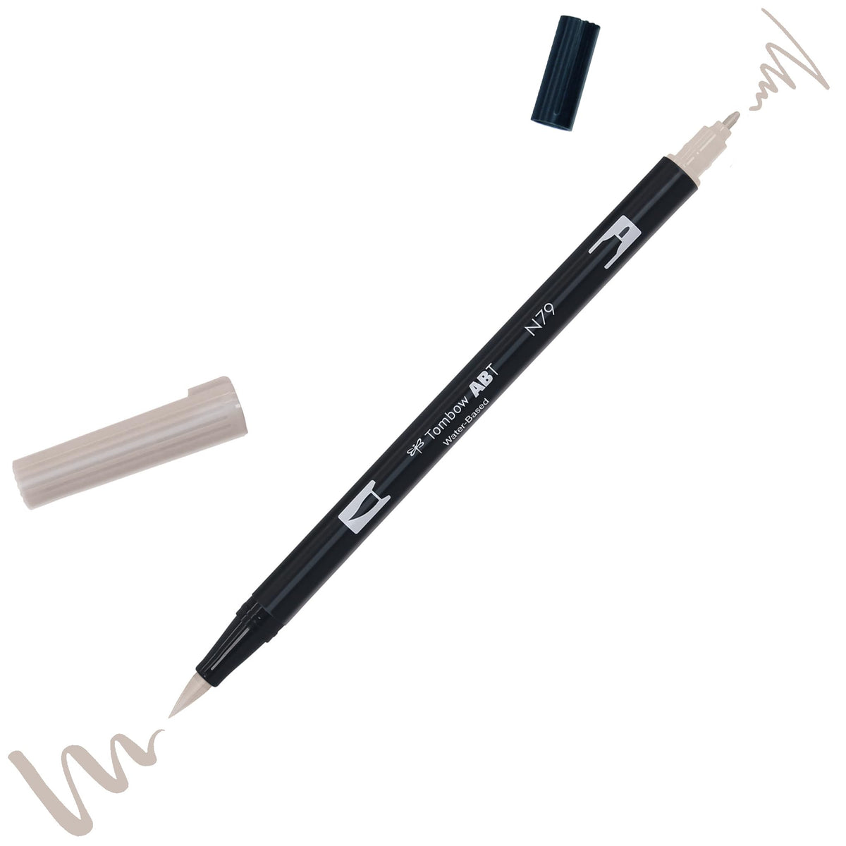 Tombow Dual Brush Pen, ABT, N79 (AB-TN79)