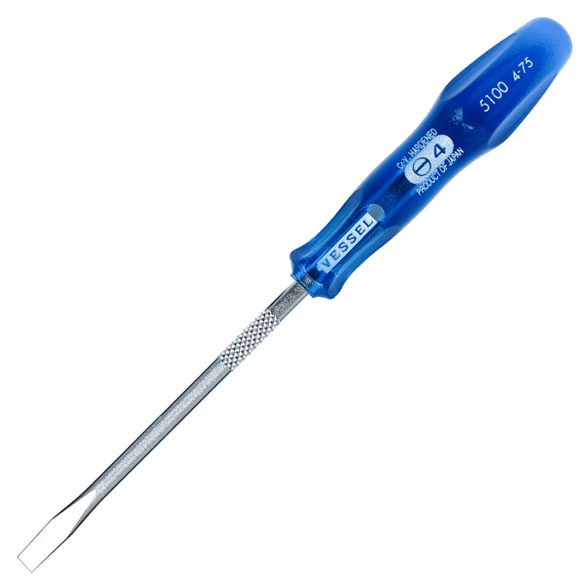 Vessel (Vessel) Power Grip Precision Fine Axis Driver No. (A Little Bit Of... 5100