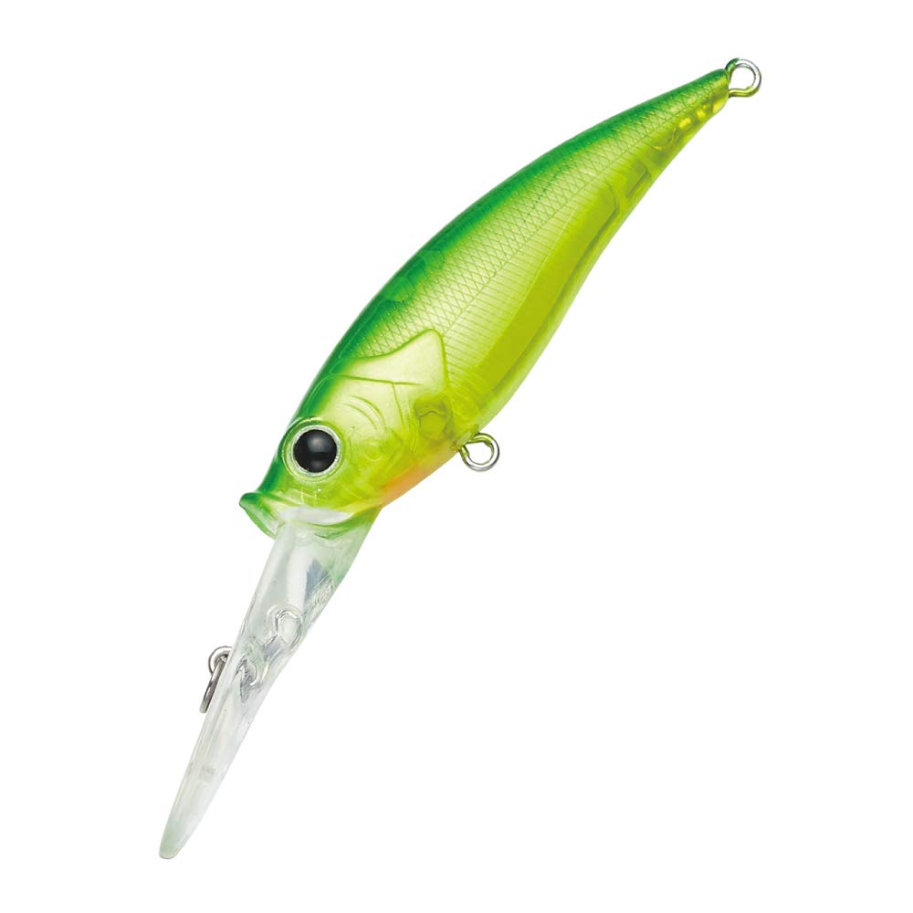 CRAZEE SHAD 59SF/MR #05 Skeleton Chart