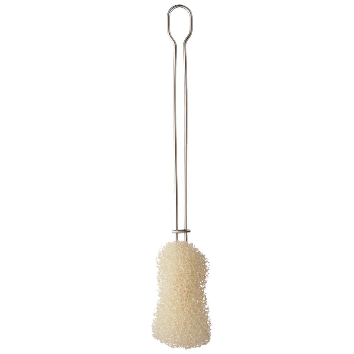 MUJI Sponge with Pattern, Frame Portion: Approx. 10.8 inches (27.5 cm)