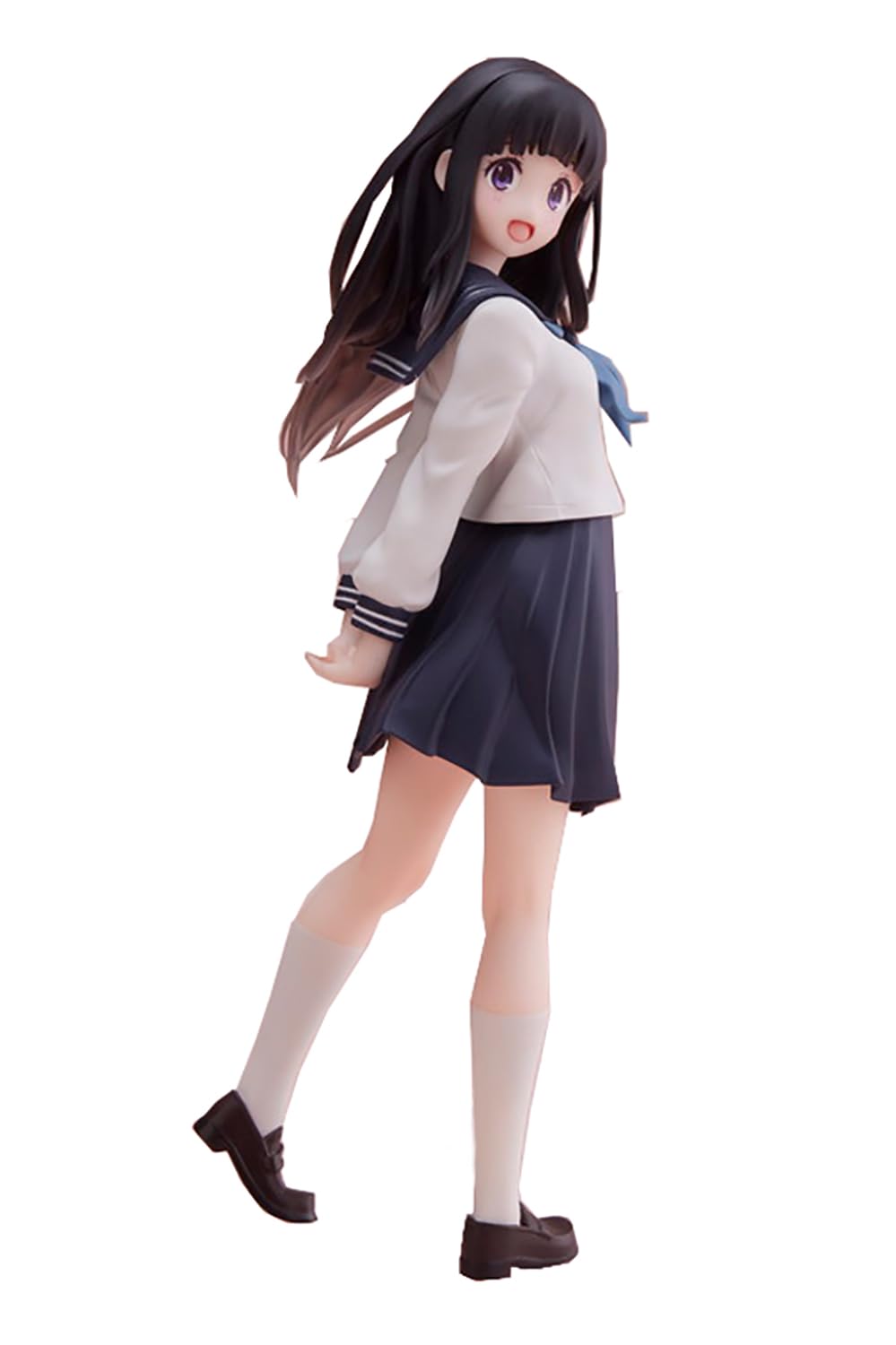 Higeka Coreful Figure Chitanda Ru