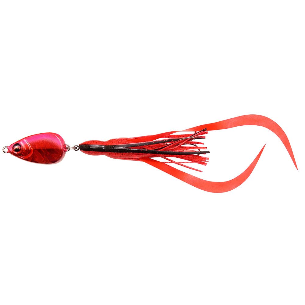 Megabass MAKIPPA MAKINOTANE 0.7 oz (20 g), Blood Pink