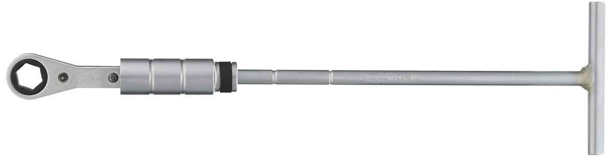 Ko-ken 154ML-12 Push and Pull Ratchet 12mm 6 point Length 300mm