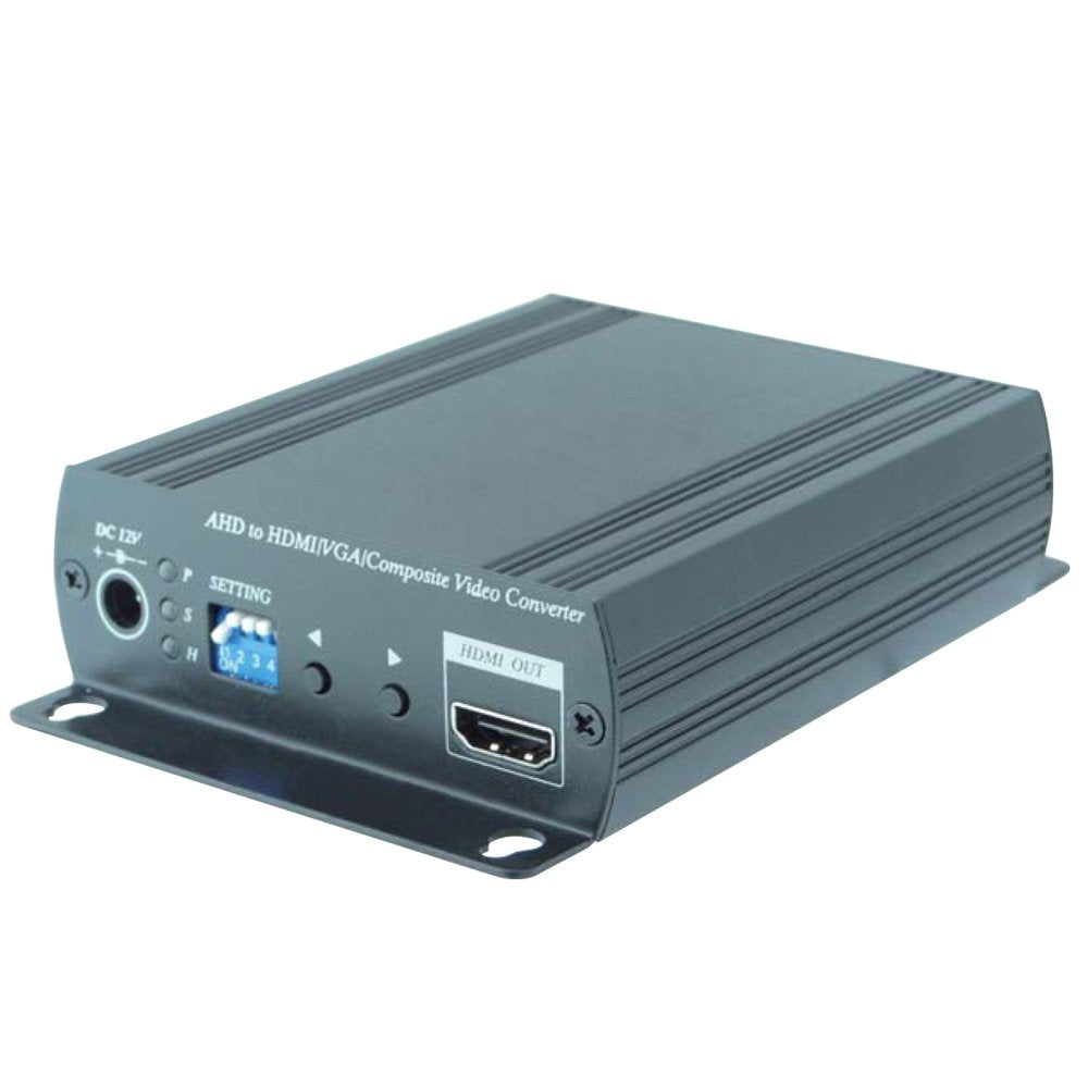 Corona Power Industry AHD Converter CV – h2213p