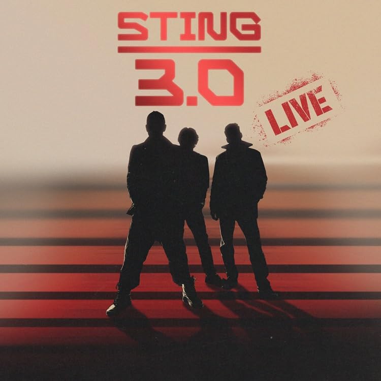 3.0 Live - Japan Tour Edition w/Blu-Ray