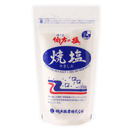 Hakata no Shio Salt 8.82oz/250g