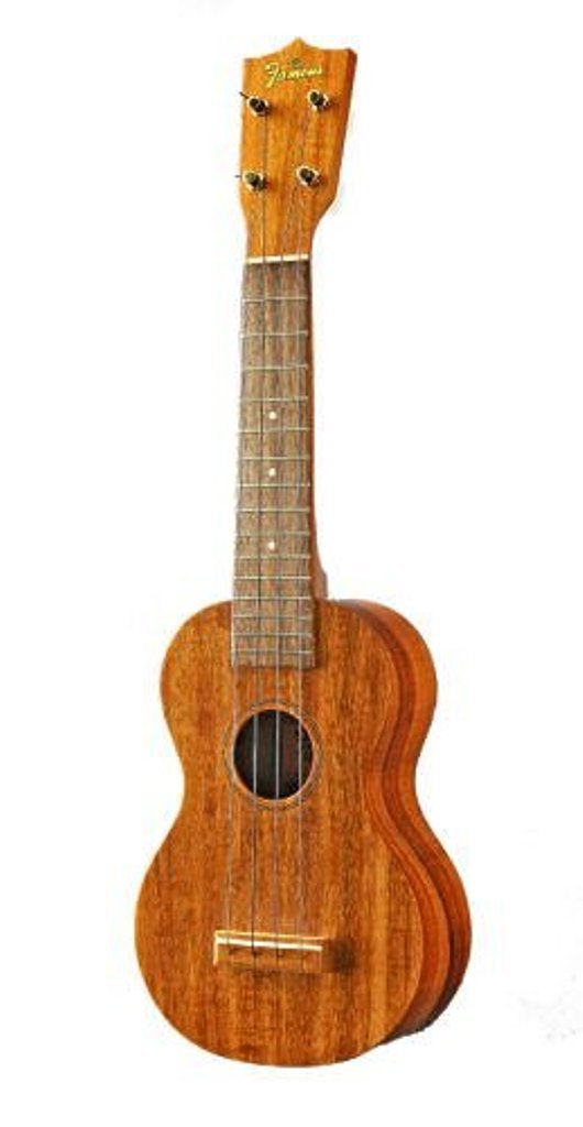 Famous Ukulele Fs5