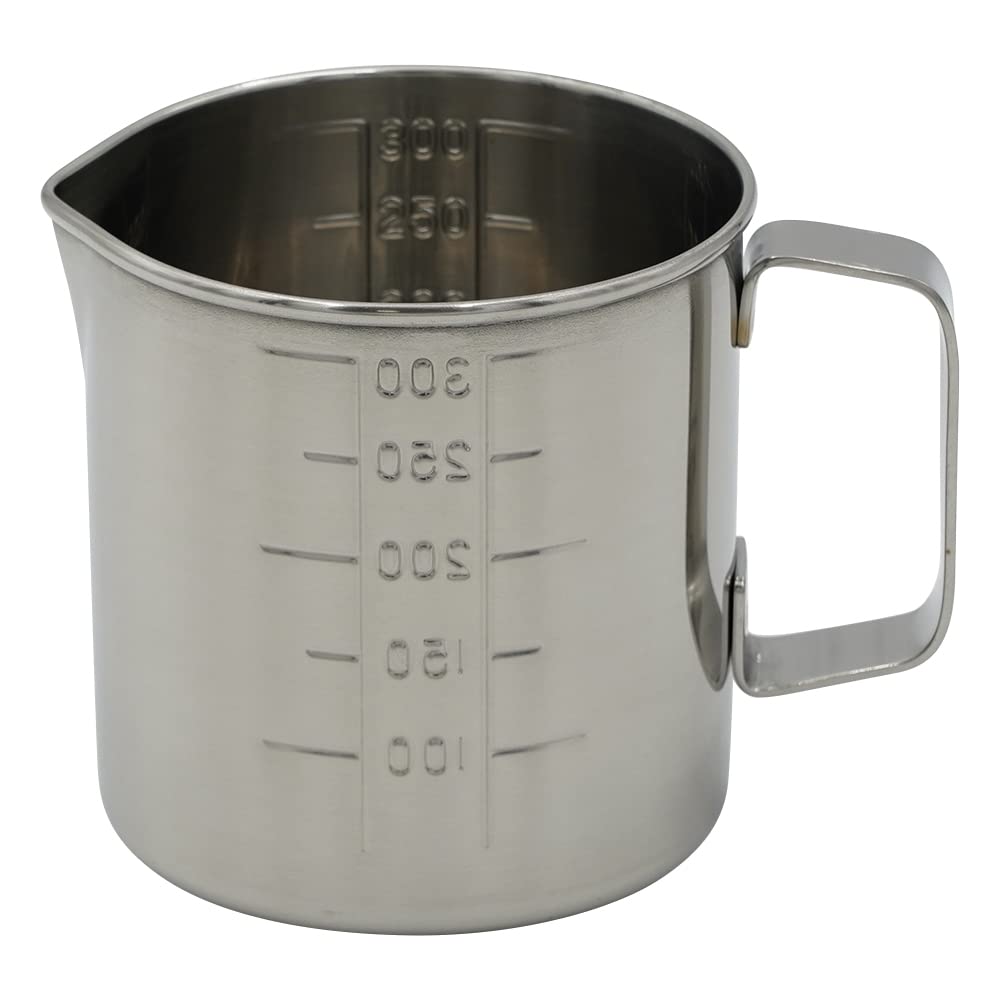 hitsubishi metal measuring cup 300cc 6-224-17