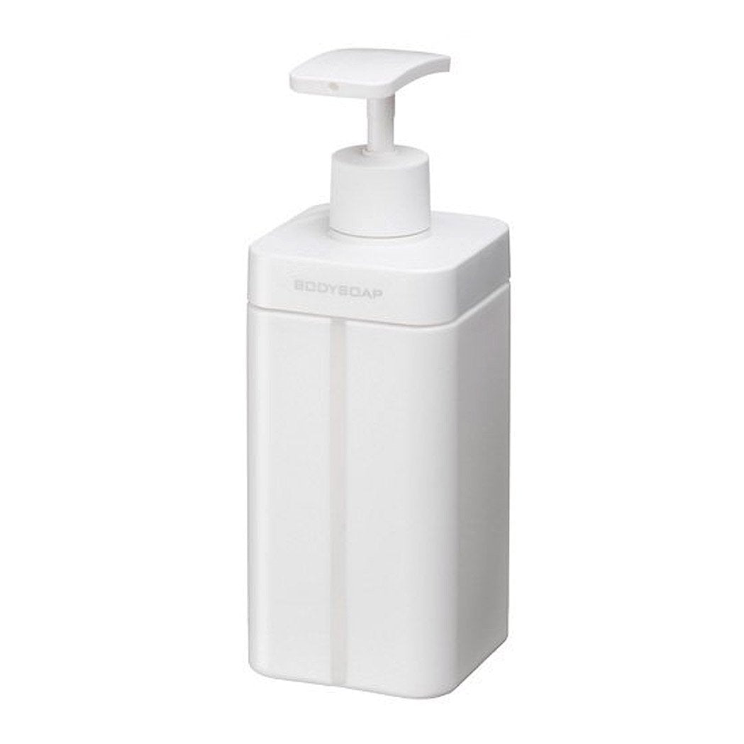 I'mD (Aimudi) RETTO L dispenser body soap white RETDSL BW (japan import)