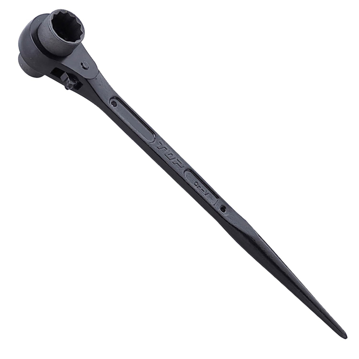 TOP Ratchet Construction Wrench RM-21X26