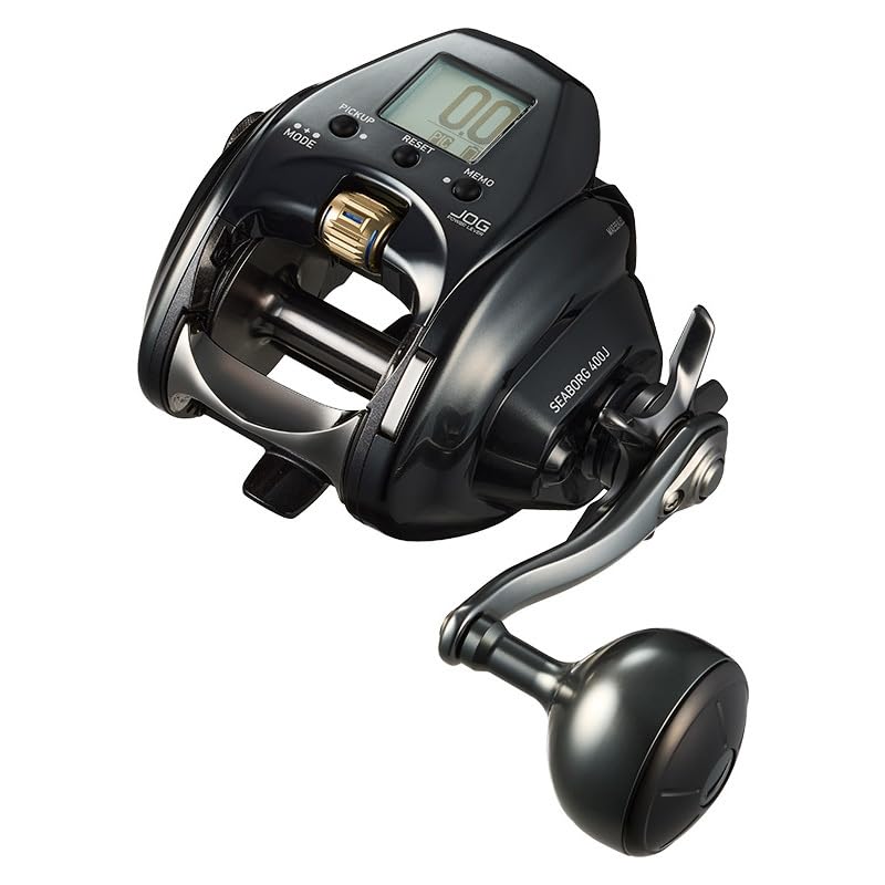 Daiwa Sea Borg 400J Electric Reel