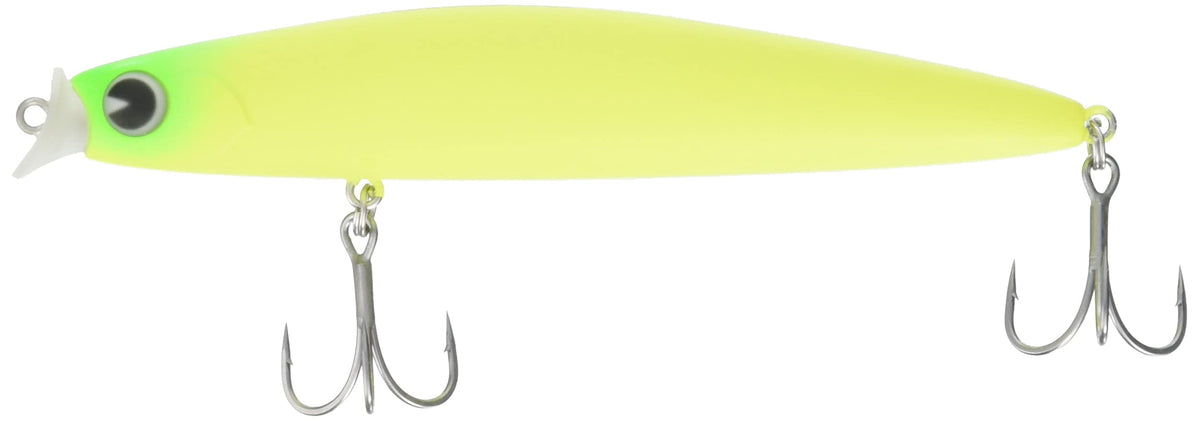 AMS Design (ima) #KK110-003 Minnow Coske F 4.3 inches (110 mm), 0.6 oz (17 g), Matte Chart
