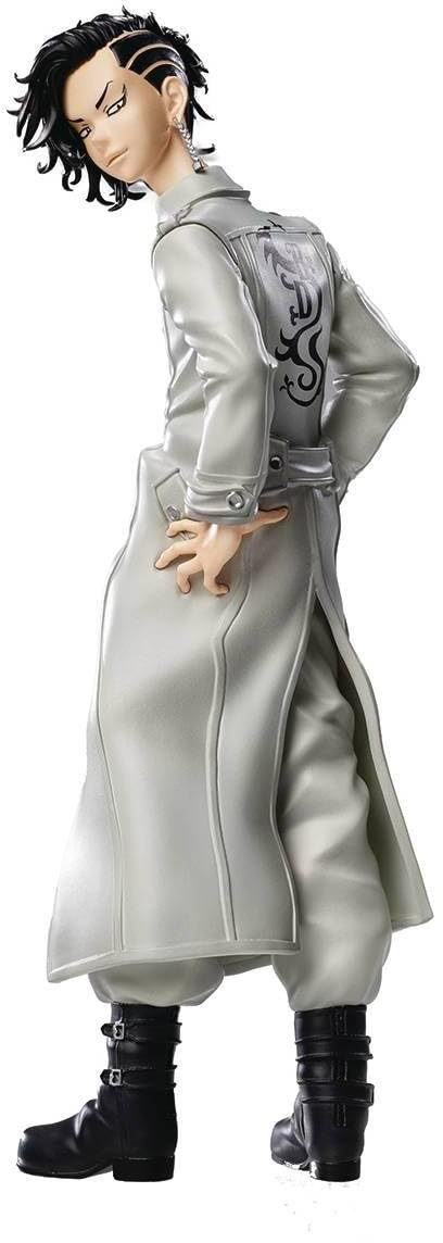 Taito 451634100 Tokyo Revengers Seishu Inui Figure