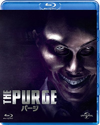 The purge [Blu-ray]