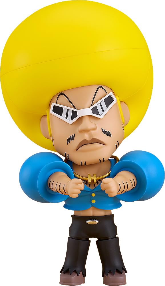 Good Smile Company Bobobo-bo Bo-bobo Nendoroid Action Figure