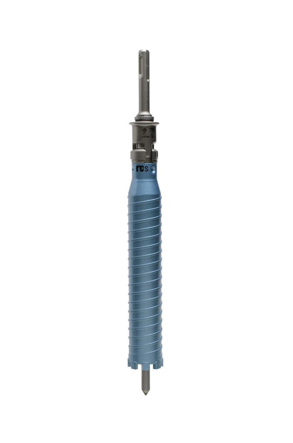 HiKOKI 0032-1464 Super Diamond Core Bit Set, 1.3 inches (32 mm) (with SDS Shank)